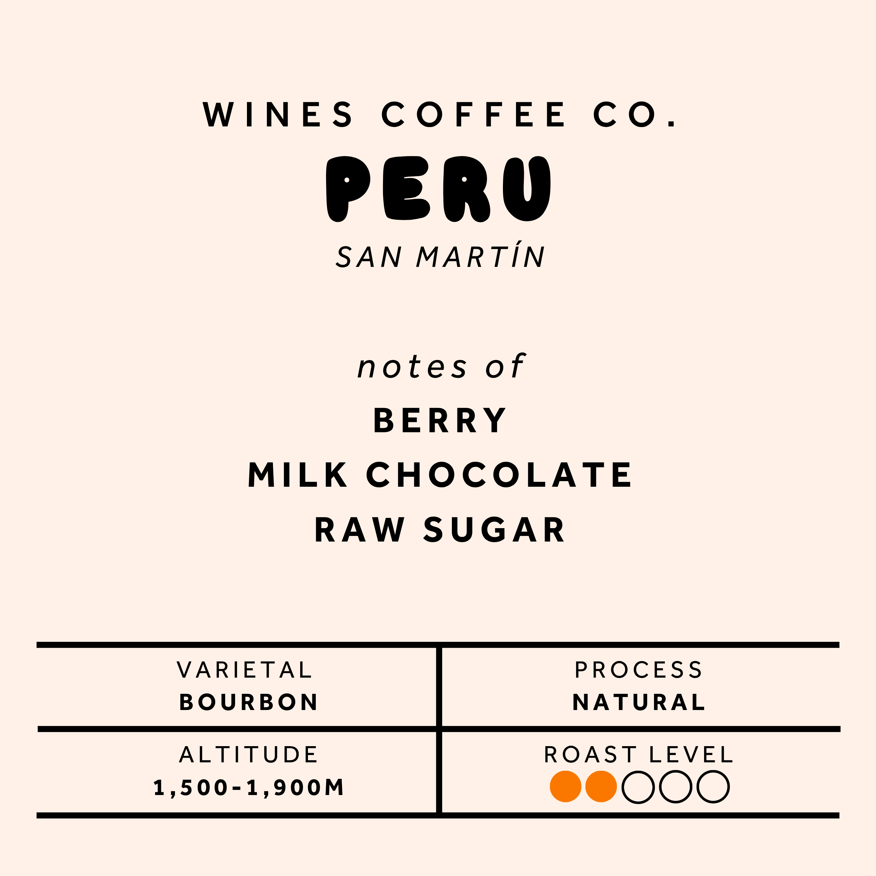 Peru San Martín