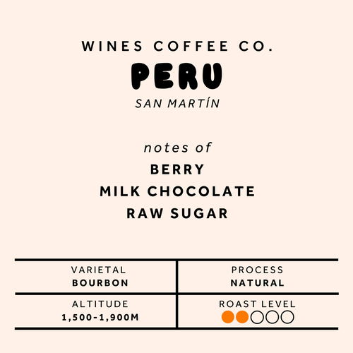 Peru San Martín