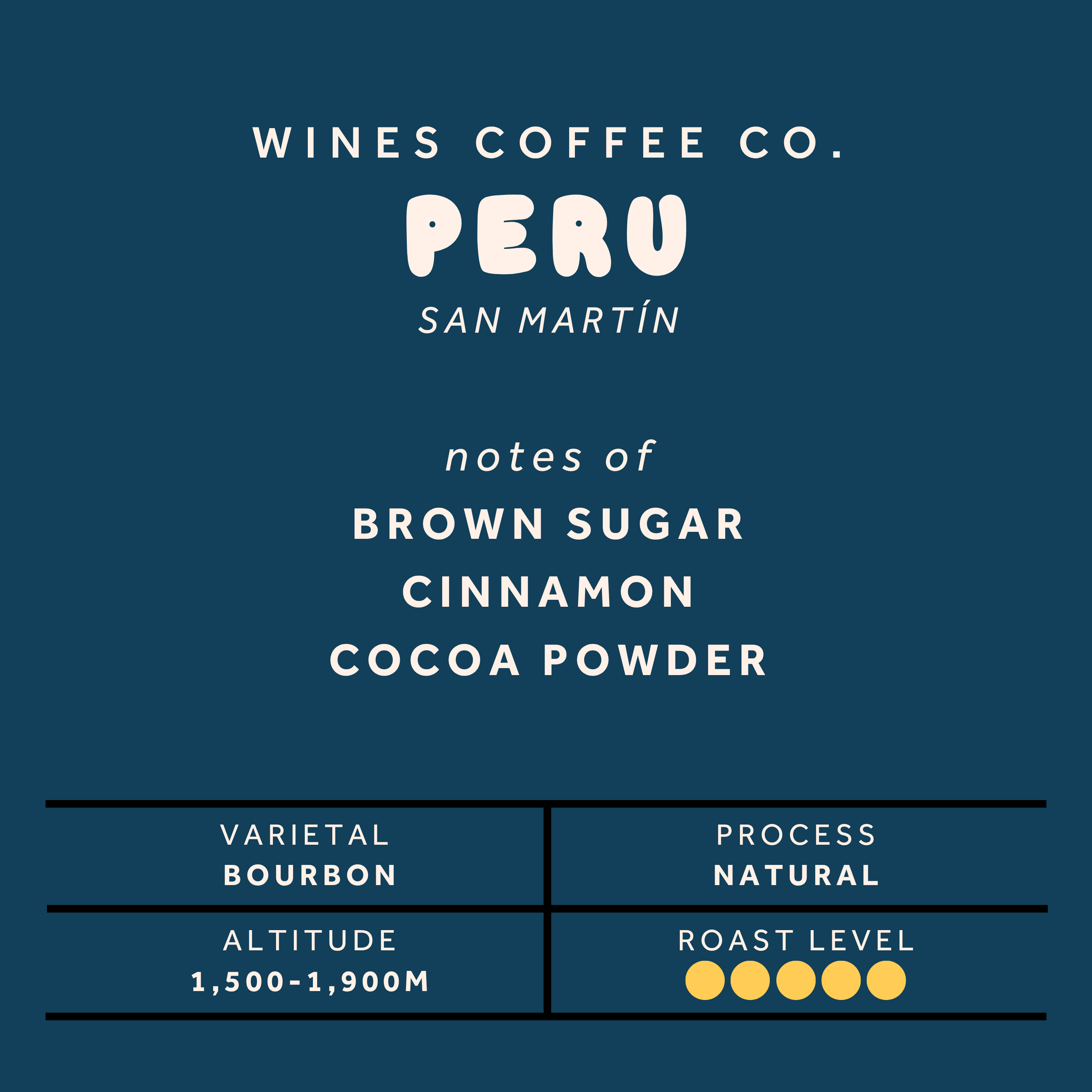 Peru San Martín