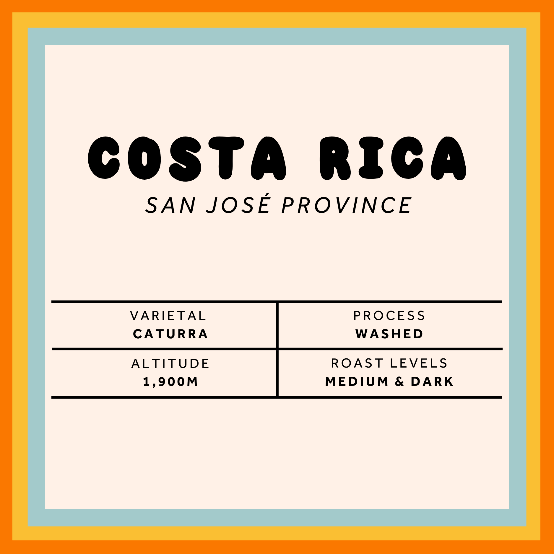 Costa Rica San Jose