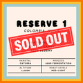 Wines Coffee Co Reserve No. 1