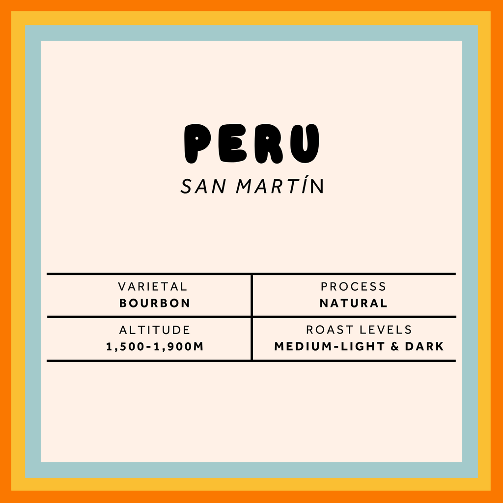 Peru San Martín