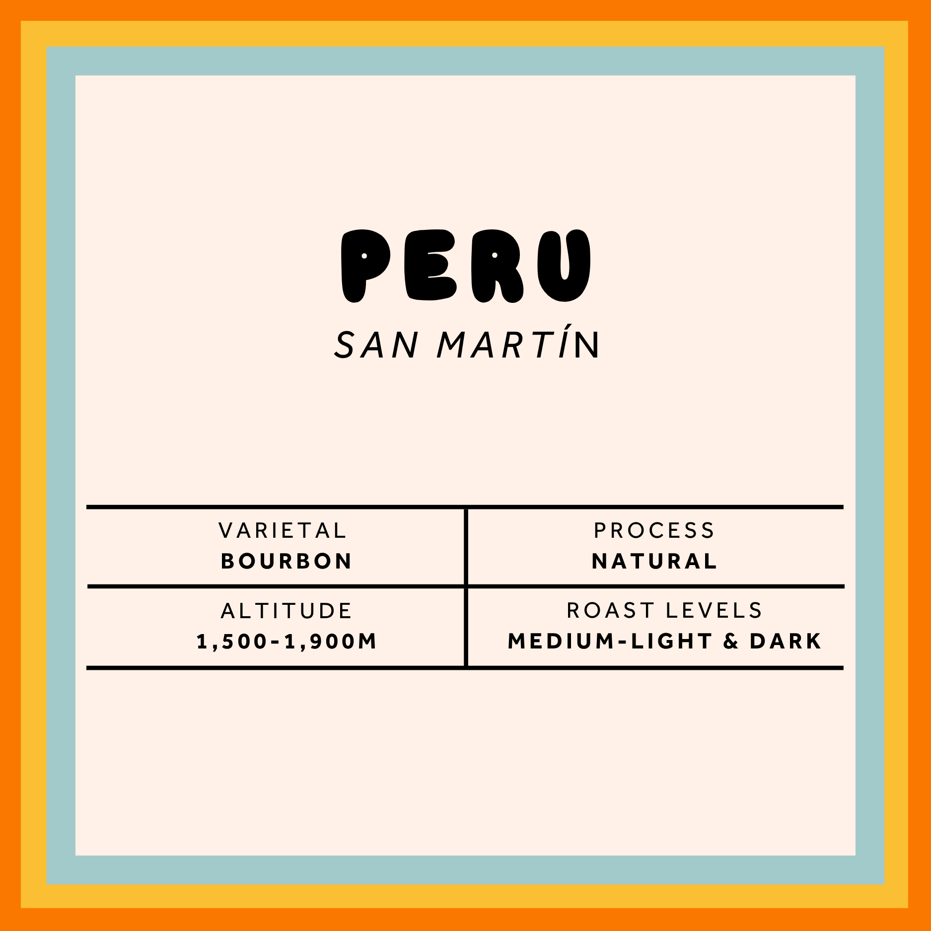 Peru San Martín