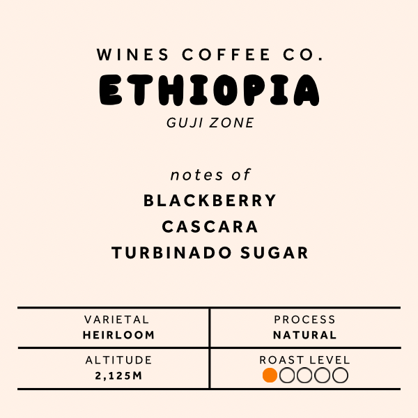 Ethiopia Guji