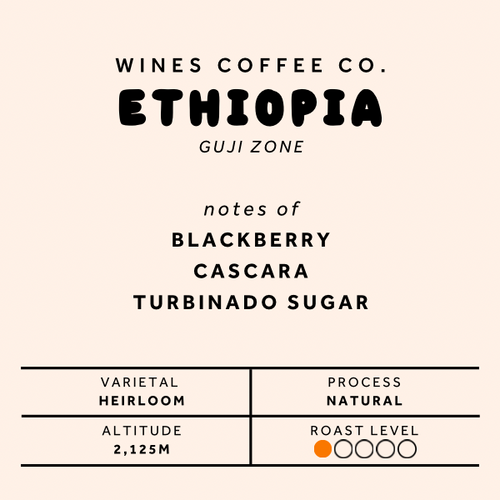 Ethiopia Guji