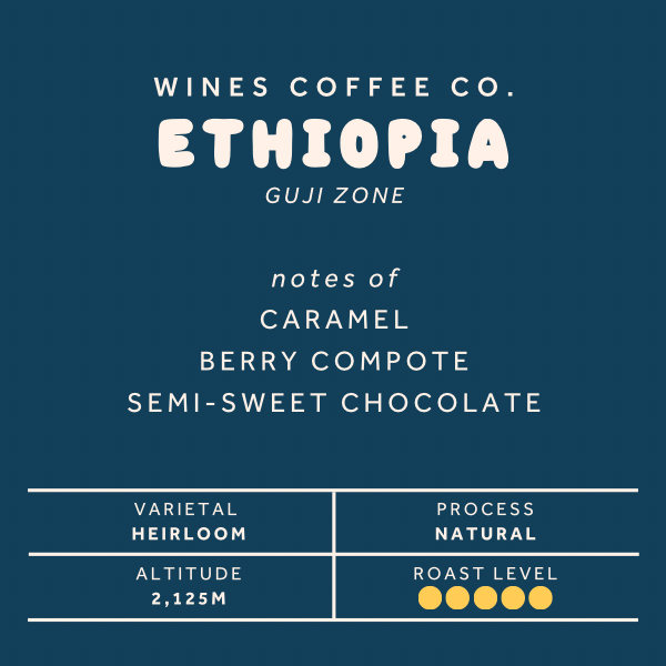 Ethiopia Guji