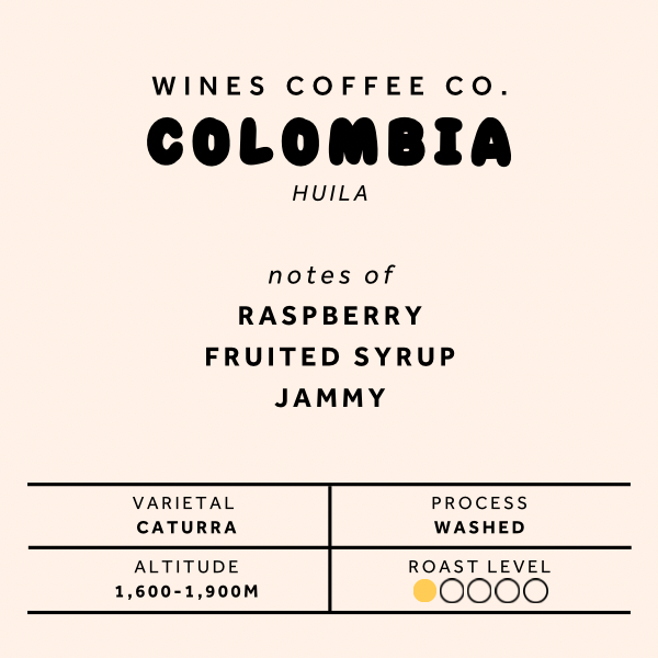 Colombia Huila
