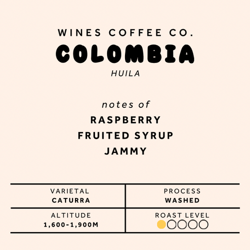 Colombia Huila