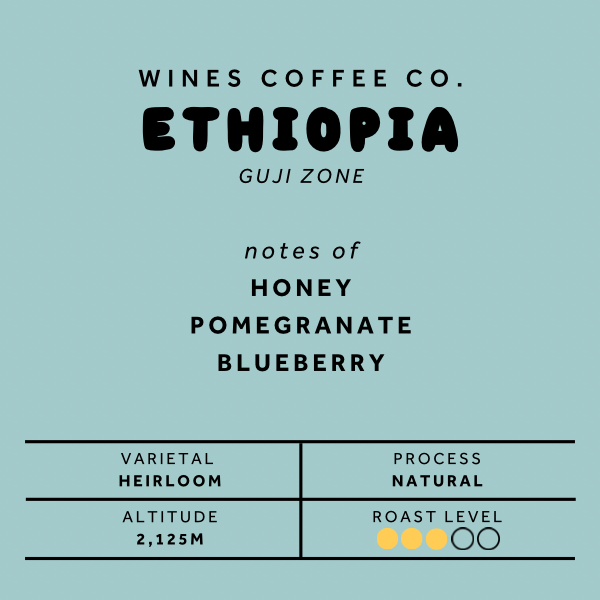 Ethiopia Guji
