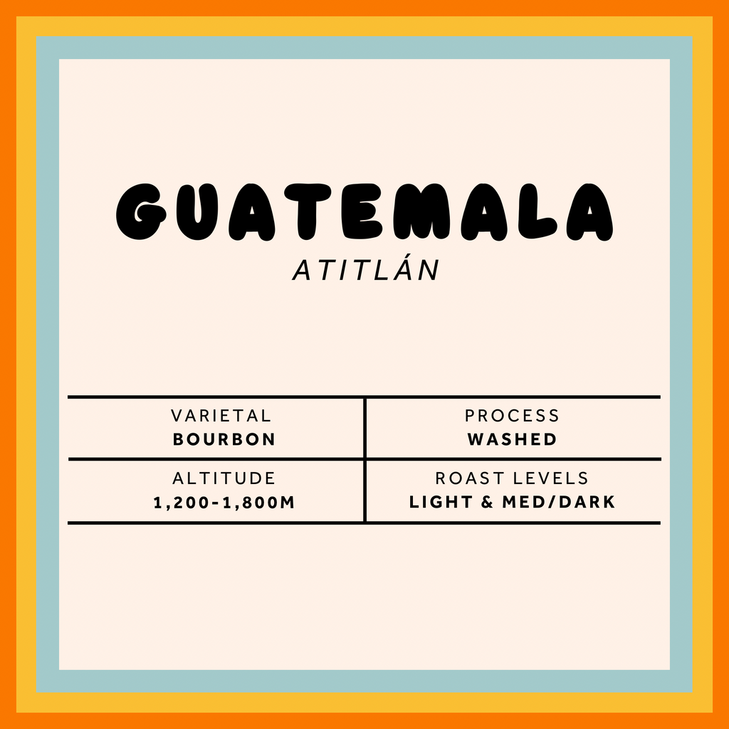 Guatemala Atitlan
