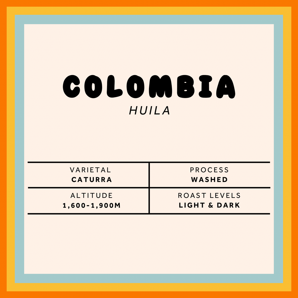 Colombia Huila