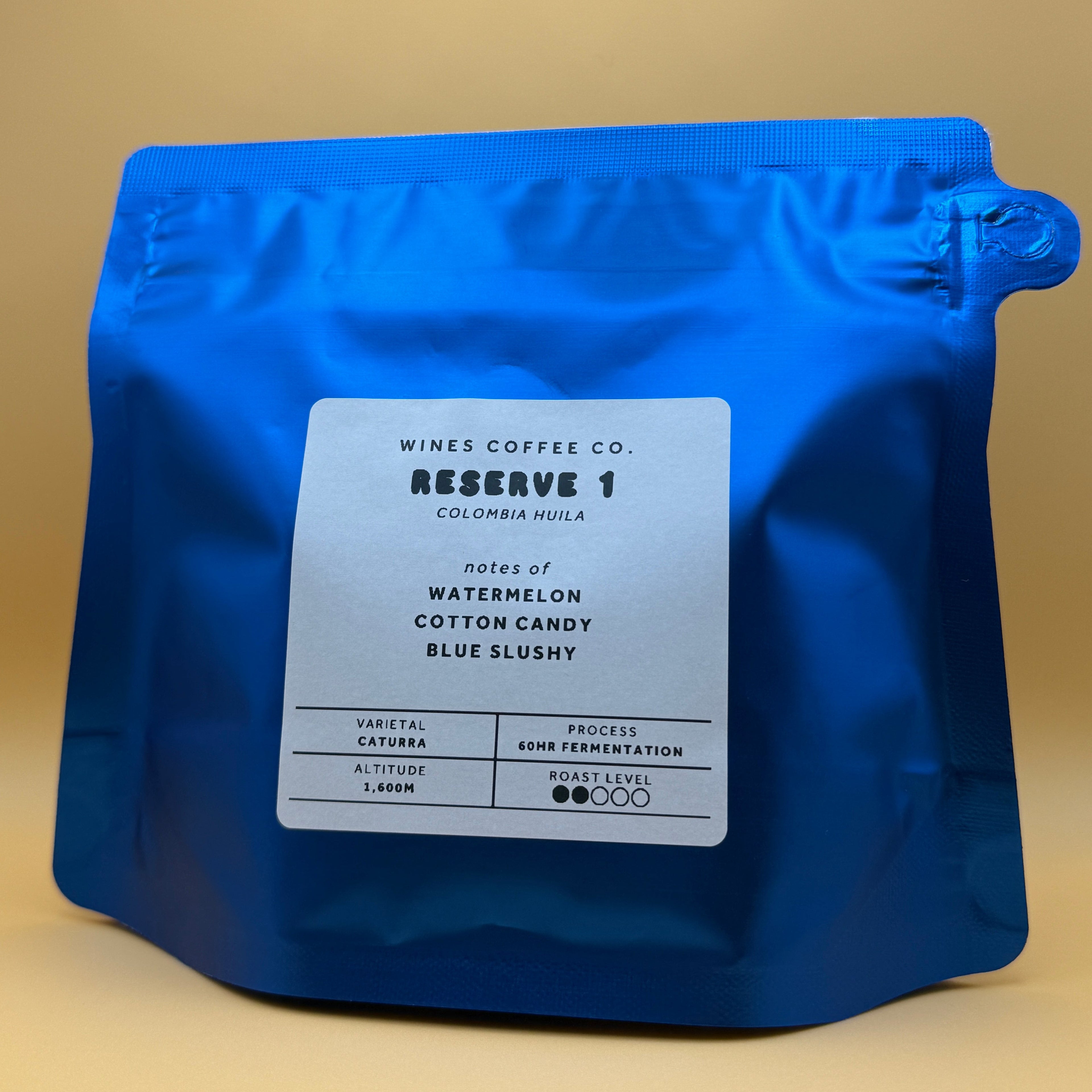 Wines Coffee Co Reserve No. 1